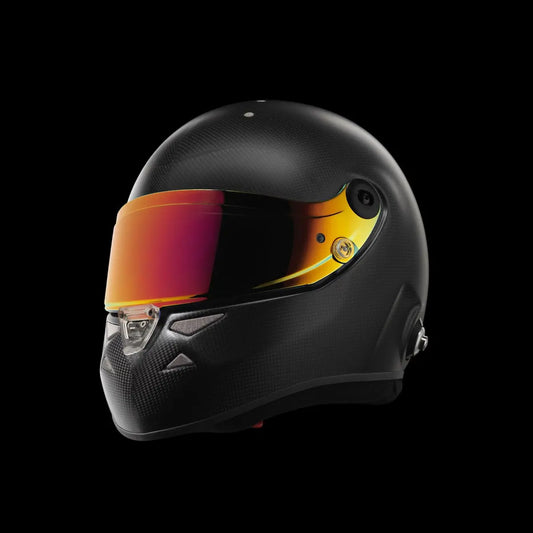 Schuberth SF3 Carbon Fibre 8860 ABP Helmet HANS - Fyshe.com