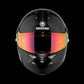 Schuberth SF4 Carbon Fibre 8860 Helmet HANS - Fyshe.com