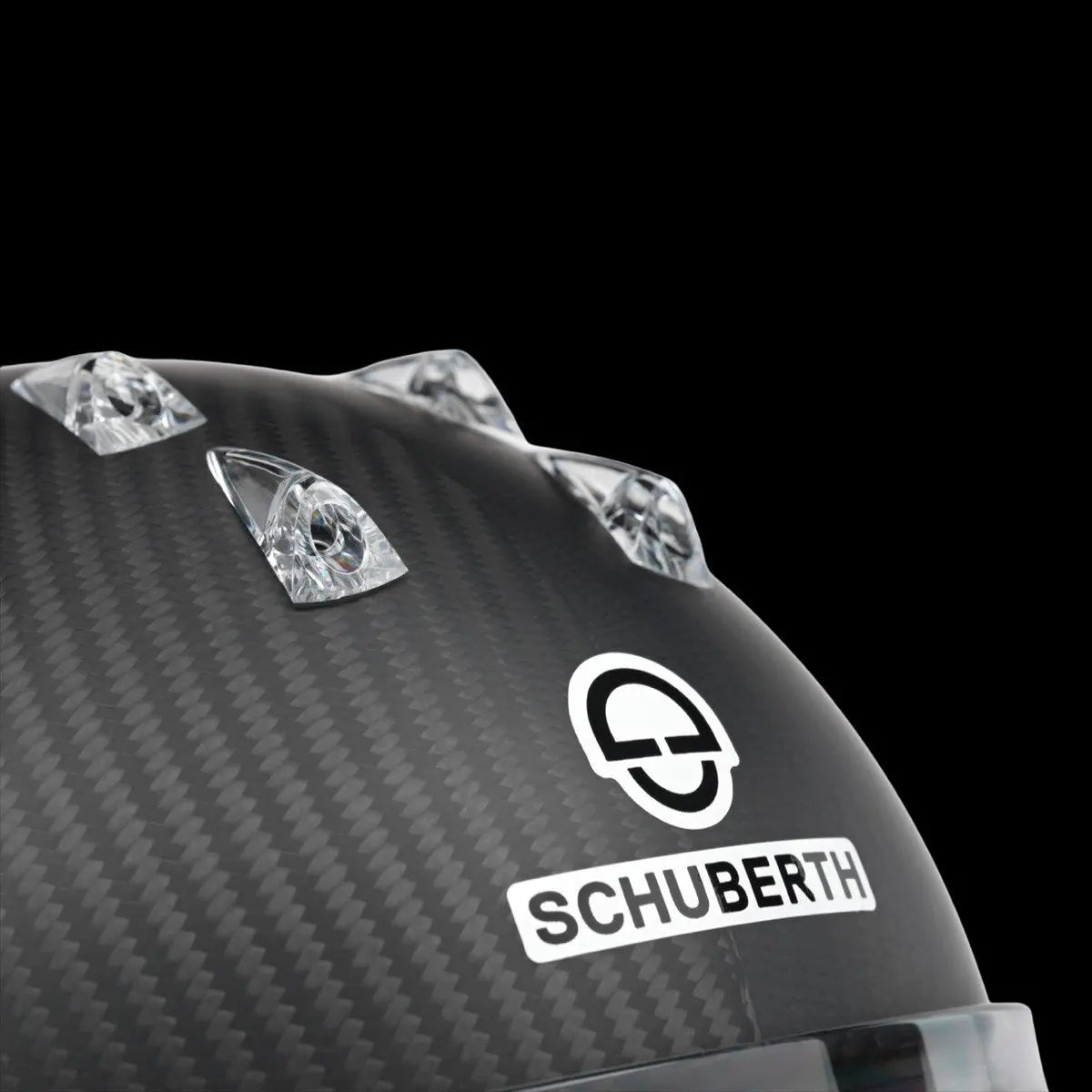 Schuberth SK1 Carbon Fibre Kart CMR-2016 Helmet - Fyshe.com