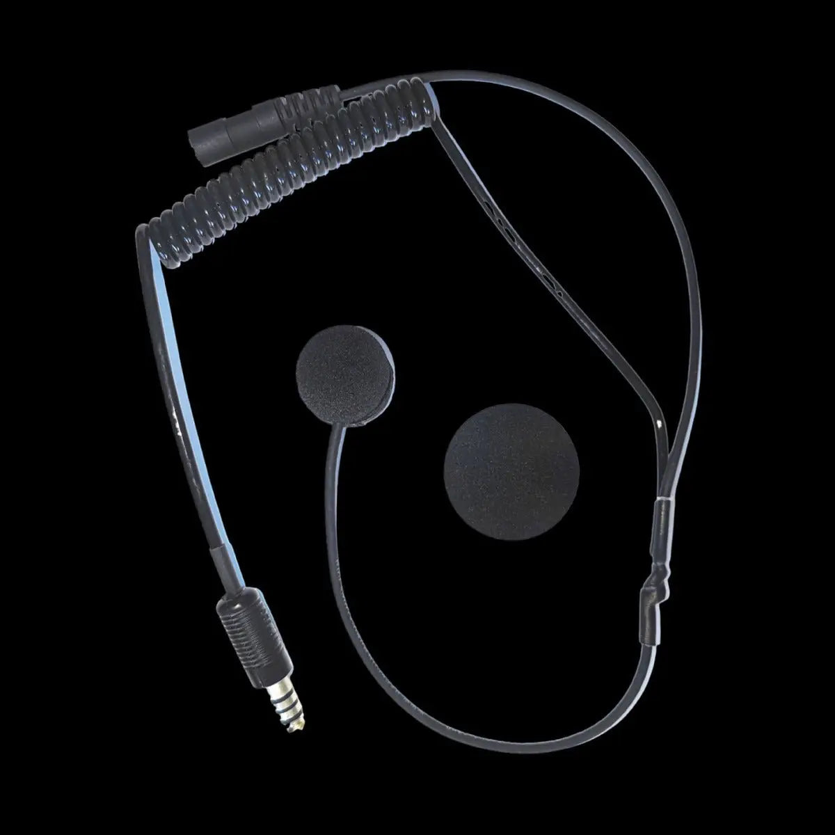 Mic Helm Schuberth Universal Mic Helm-Funk-Set β Fyshe.com
